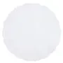 Taartranden Papier Rond Ø 20,5cm Wit