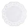 Taartranden Papier Rond Ø 38cm Wit