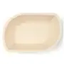 Snackbakjes A14 Suikerriet 19,4 x 12,2 x 3,6cm "Folia"