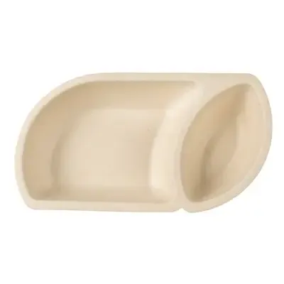 Snackbakjes A23 - A7+1 Suikerriet 17,6 x 9,2 x 3,2cm "Folia"