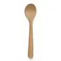 Dessertlepels Bruin Papier 14,5cm 