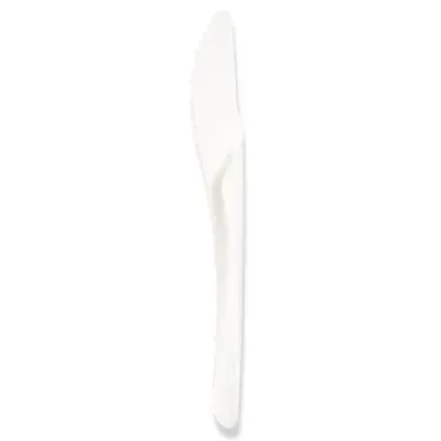 Messen Wit Papier 18,5cm 