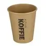 Koffiebekers To Go Altijd Koffie 237cc Bruin Karton Ø 80mm -Horecavoordeel.com
