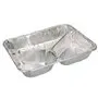 Aluminium Bakken 3-Vaks Hoog 222 x 180 x 43mm R819G -Horecavoordeel.com-