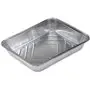 Aluminium Bakken 1-Vaks Hoog 222 x 180 x 38mm R792G -Horecavoordeel.com-