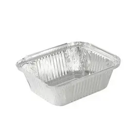 Aluminium Bakken 450cc 146 x 121 x 41mm R128L -Horecavoordeel.com-