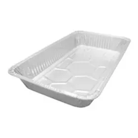 Aluminium Bakken Kraalrand 1050cc 225 x 160 x 43mm  R22L 822