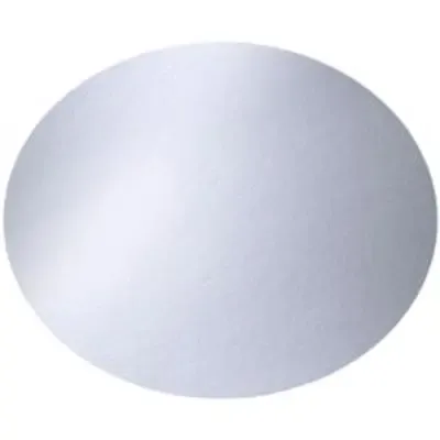 Deksels Karton Voor Aluminium Schaal Rond Hoog 180 x 37mm (804)