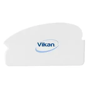Flexibele Handschraper Polypropyleen 165x2x92mm Per Set Van 10 Stuks Wit -Horecavoordeel.com-