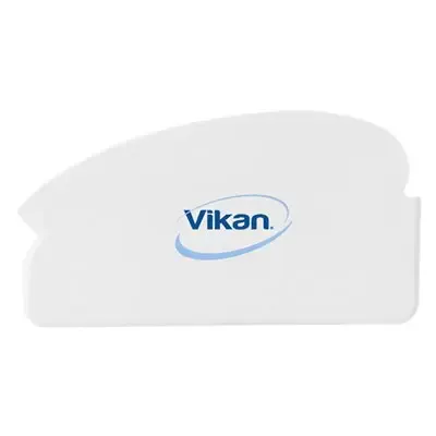 Flexibele Handschraper Polypropyleen 165x2x92mm Per Set Van 10 Stuks Wit -Horecavoordeel.com-