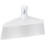 Vloerschraper Polypropyleen Met Roestvrij Staal Blad 260x30x175mm Visuele Lengte Blad Is 70mm Wit -Horecavoordeel.com-