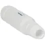 Mini Steel Van Polypropyleen 160xø 30mm Wit -Horecavoordeel.com-
