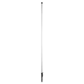 Telescopische Steel Grijs Van Glasfiber En Polypropyleen Werklengte: 1880 - 6000xø 34mm  -Horecavoordeel.com-