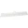 Combi Veger Breed Harde En Zachte Polyester Vezels 610x70x125mm Wit -Horecavoordeel.com-