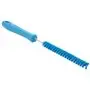 Medium Afvoerborstel Met Polyester Vezels Zichtbare Vezellengte 5mm ø15x310mm Blauw -Horecavoordeel.com-