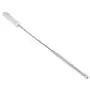 Harde Pijpborstel Met Handvat En Polyester Vezels ø10x480mm Wit -Horecavoordeel.com-