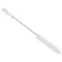 Medium Pijpborstel Met Handvat En Polyester Vezels ø20x500mm Wit -Horecavoordeel.com-