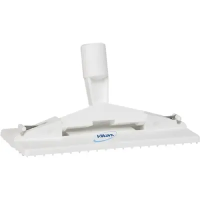 Padhouder - Steelmodel Polypropyleen 235x100x75mm Wit -Horecavoordeel.com-