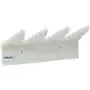 Wandhouder Polypropyleen 240x170x60mm Wit -Horecavoordeel.com-