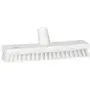 Harde Luiwagen Met Watertoevoer En Polyester Vezels 270x75x95mm Vezellengte Ca. 30mm Wit -Horecavoordeel.com-