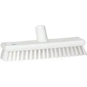 Medium Luiwagen Met Watertoevoer En Polyester Vezels 270x75x100mm Vezellengte: 33mm Wit -Horecavoordeel.com-