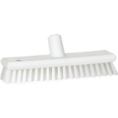 Medium Luiwagen Met Watertoevoer En Polyester Vezels 270x75x100mm Vezellengte: 33mm Wit -Horecavoordeel.com-