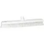 Harde Brede Vloerschrobber Met Polyester Vezels 470x80x115mm Vezellengte: 43mm Wit -Horecavoordeel.com-