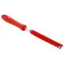 Medium Afvoerborstel Met Polyester Vezels Zichtbare Vezellengte 5mm ø15x310mm Rood -Horecavoordeel.com-