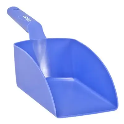 Rechte Medium 1 Liter Handschep Van Polypropyleen 340x120x110mm Paars -Horecavoordeel.com-