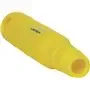 Mini Steel Van Polypropyleen 160xø 30mm Geel -Horecavoordeel.com-