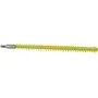 Pijpborstel Voor Flexibele Kabel Polyester Vezels Medium ø12x200mm Medium Geel -Horecavoordeel.com-