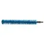 Medium Pijpborstel Voor Flexibele Kabel Met Polyester Vezels ø20x200mm Blauw -Horecavoordeel.com-