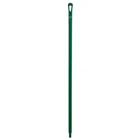 Ultra Hygiëne Steel 130cm Van Polypropyleen 1300xø 34mm Groen -Horecavoordeel.com-