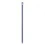 Ultra Hygiëne Steel 130cm Van Polypropyleen 1300xø 34mm Paars -Horecavoordeel.com-