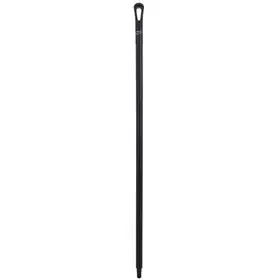 Ultra Hygiëne Steel 130cm Van Polypropyleen 1300xø 34mm Zwart -Horecavoordeel.com-