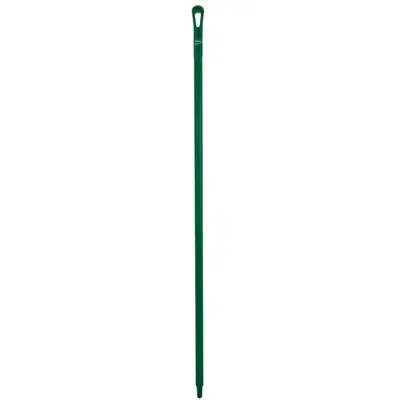 Ultra Hygiëne Steel 150cm Van Polypropyleen 1500xø 34mm Groen -Horecavoordeel.com-