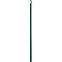 Ultra Hygiëne Steel 150cm Van Polypropyleen 1500xø 34mm Groen -Horecavoordeel.com-