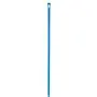 Ultra Hygiëne Steel 150cm Van Polypropyleen 1500xø 34mm Blauw -Horecavoordeel.com-