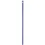 Ultra Hygiëne Steel 150cm Van Polypropyleen 1500xø 34mm Paars -Horecavoordeel.com-