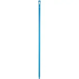 Ultra Hygiëne Steel 170cm Van Polypropyleen 1700x ø 34mm Blauw -Horecavoordeel.com-