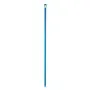 Ultra Hygiëne Steel 170cm Van Polypropyleen 1700x ø 34mm Blauw -Horecavoordeel.com-