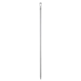 Ultra Hygiëne Steel 170cm Van Polypropyleen 1700xø 34mm Wit -Horecavoordeel.com-