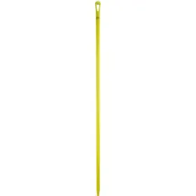 Ultra Hygiëne Steel 170cm Van Polypropyleen 1700xø 34mm Geel -Horecavoordeel.com-