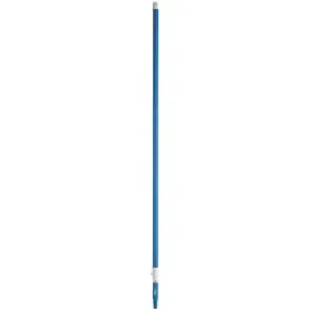 Ergonomische Telescopische Steel Van Geanodiseerd Aluminium En Polypropyleen Werklengte: 1575 – 2780xø 32mm Blauw -Horecavoordee