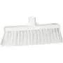 Medium Rechte Veger Met Polyester Vezels 310x60x140mm Wit -Horecavoordeel.com-