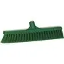 Zachte Splitveger Polypropyleen Vezels Zacht Gespleten 410x65x130mm Groen -Horecavoordeel.com-