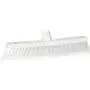Zachte Splitveger Polypropyleen Vezels Zacht Gespleten 410x65x130mm Wit -Horecavoordeel.com-