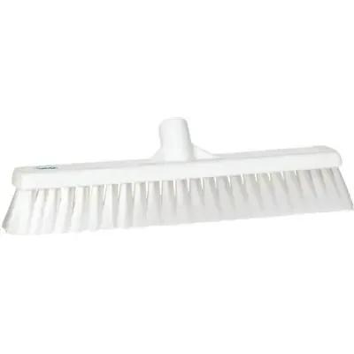 Zachte Veger Met Polyester Vezels 410x65x130mm Wit -Horecavoordeel.com-