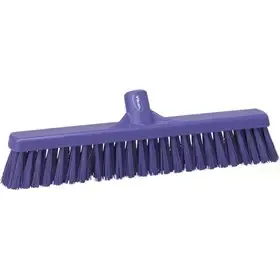 Zachte Veger Met Polyester Vezels 410x65x130mm Paars -Horecavoordeel.com-
