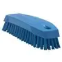Kleine Medium Werkborstel Met Polyester Vezels 165x50x45mm Blauw -Horecavoordeel.com-